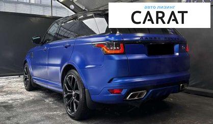 Land Rover Range Rover Sport 2019