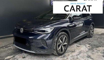 Розглянути Volkswagen ID.4 2023 Volkswagen ID.4 2023 - авто лізинг Carat