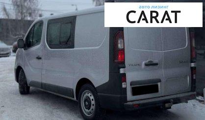 Renault Trafic 2018