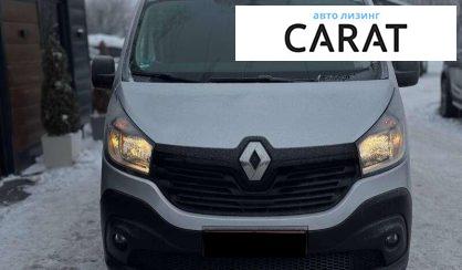 Renault Trafic 2018