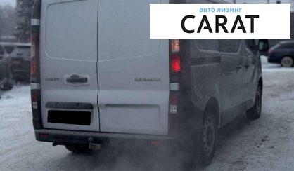 Renault Trafic 2018