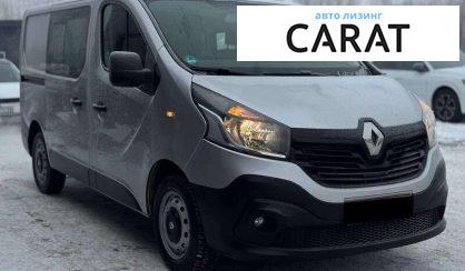 Renault Trafic 2018