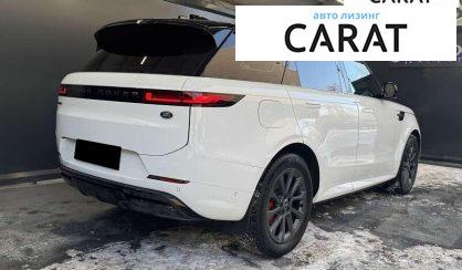 Land Rover Range Rover Sport 2023
