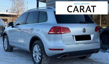 Volkswagen Touareg 2010