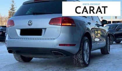 Volkswagen Touareg 2010