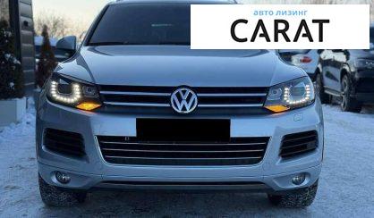 Volkswagen Touareg 2010