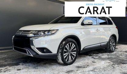 Розглянути Mitsubishi Outlander 2019 Mitsubishi Outlander 2019 - авто лізинг Carat
