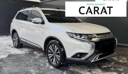 Mitsubishi Outlander 2019