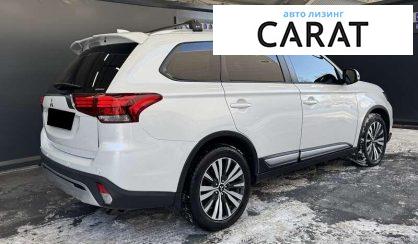 Mitsubishi Outlander 2019