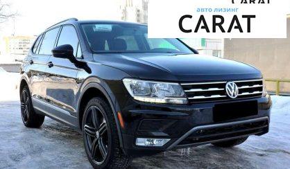 Volkswagen Tiguan 2017