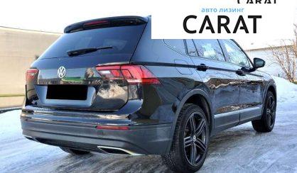 Volkswagen Tiguan 2017