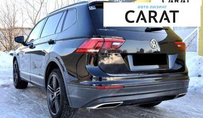 Volkswagen Tiguan 2017