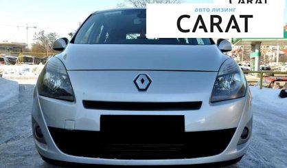 Renault Grand Scenic 2011