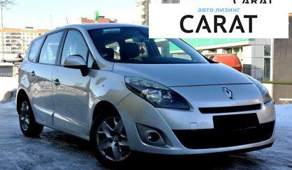Renault Grand Scenic 2011