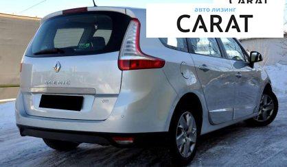 Renault Grand Scenic 2011