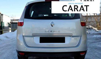 Renault Grand Scenic 2011