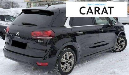 Citroen C4 Picasso 2013