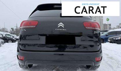 Citroen C4 Picasso 2013