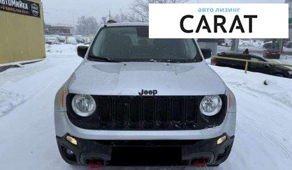 Jeep Renegade 2016