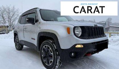 Jeep Renegade 2016