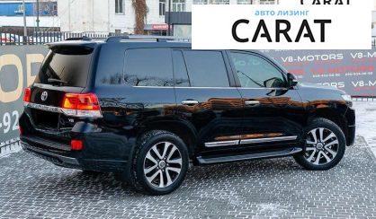 Toyota Land Cruiser 2016