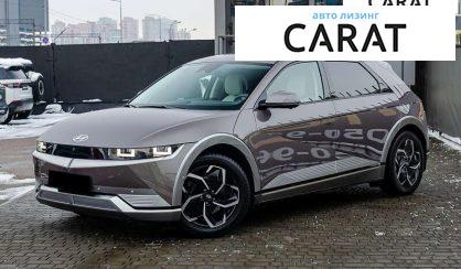 Розглянути Hyundai Ioniq 2021 Hyundai Ioniq 2021 - авто лізинг Carat