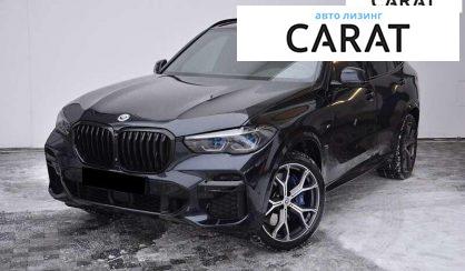 Розглянути BMW X5 M 2022 BMW X5 M 2022 - авто лізинг Carat