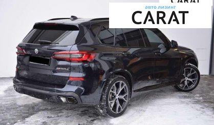 BMW X5 M 2022