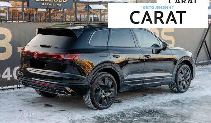 Volkswagen Touareg 2024