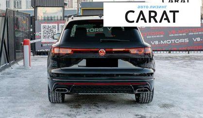 Volkswagen Touareg 2024