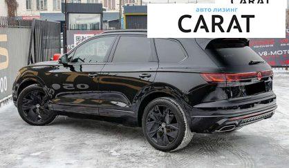 Volkswagen Touareg 2024