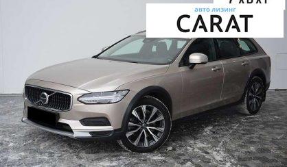Volvo V90 2022