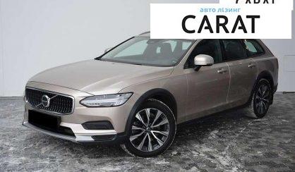 Розглянути Volvo V90 2022 Volvo V90 2022 - авто лізинг Carat