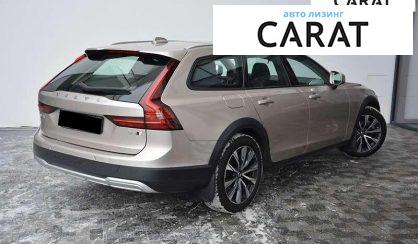 Volvo V90 2022