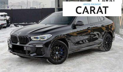 Розглянути BMW X6 2020 BMW X6 2020 - авто лізинг Carat