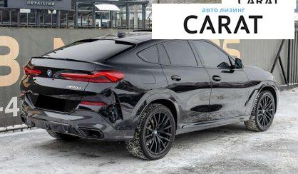 BMW X6 2020