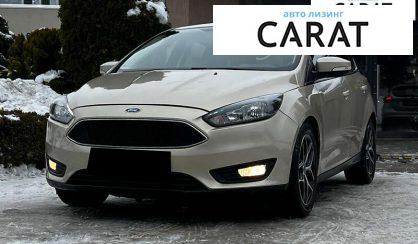 Ford Focus 2016