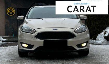 Ford Focus 2016