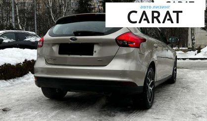 Ford Focus 2016