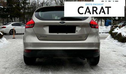 Ford Focus 2016