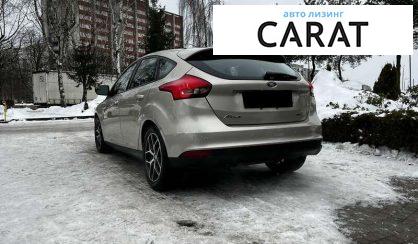Ford Focus 2016