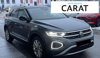 Volkswagen T-Roc 2022