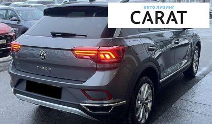Volkswagen T-Roc 2022