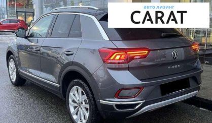 Volkswagen T-Roc 2022