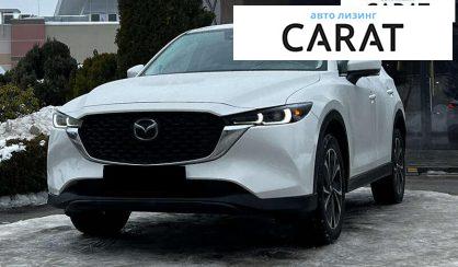 Розглянути Mazda CX-5 2023 Mazda CX-5 2023 - авто лізинг Carat