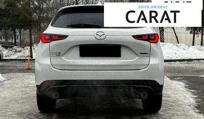 Mazda CX-5 2023