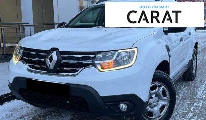 Renault Duster 2020 - авто лізинг Carat