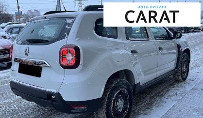 Renault Duster 2020