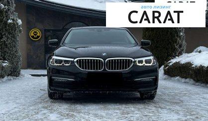 BMW 5 Series 2019