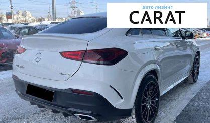 Mercedes-Benz GLE-Class 2023